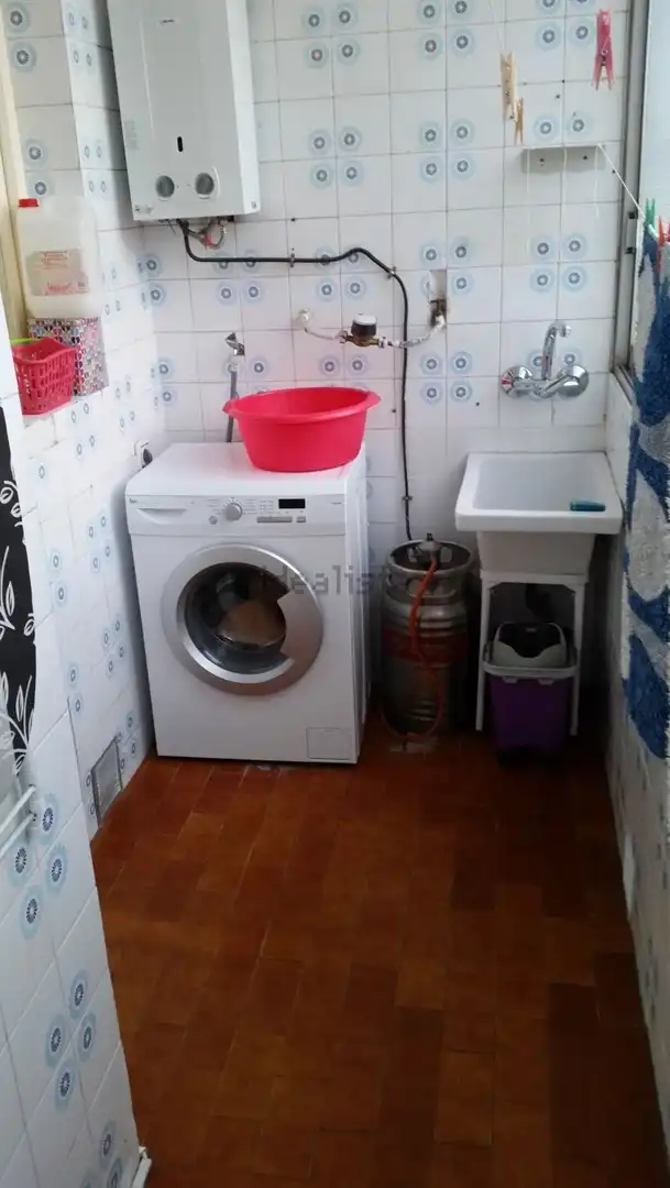 Kitchen of Flat for rent in San Vicente del Raspeig / Sant Vicent del Raspeig  with Air Conditioner and Furnished