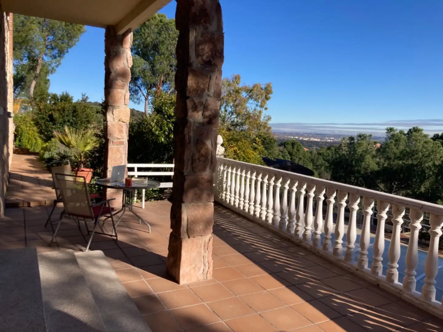 Apartament de lloguer a Avenida Dehesa, 1, Villanueva de la Cañada ciudad Terrassa de Apartament de lloguer en Villanueva de la Cañada amb Calefacció, Jardí privat i Terrassa