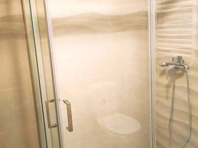 Bathroom of Flat for rent in Vitoria - Gasteiz  with Heating, Parquet flooring and Terrace