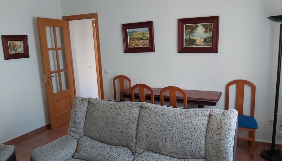 Flat for rent in Avenida de la Reconquista, 22, La Reconquista, Toledo Capital - image 1 Photo 1 of Flat for rent in Avenida de la Reconquista, 22, La Reconquista, Toledo Capital
