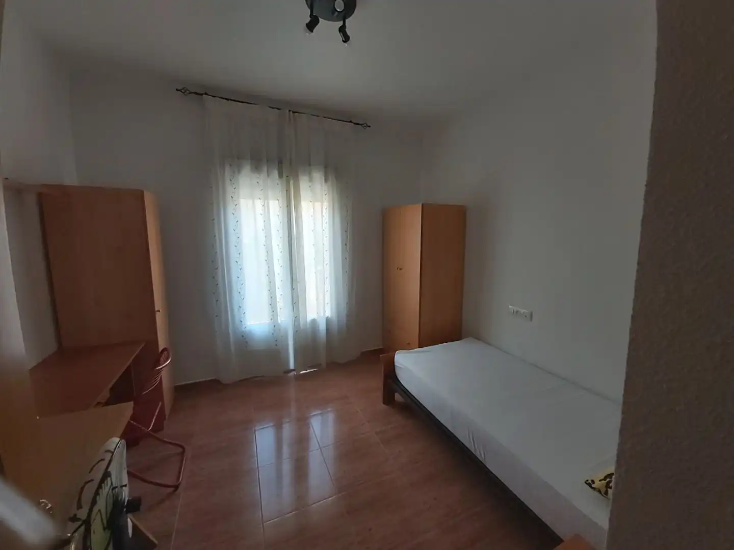 Bedroom of Flat for rent in  Toledo Capital
