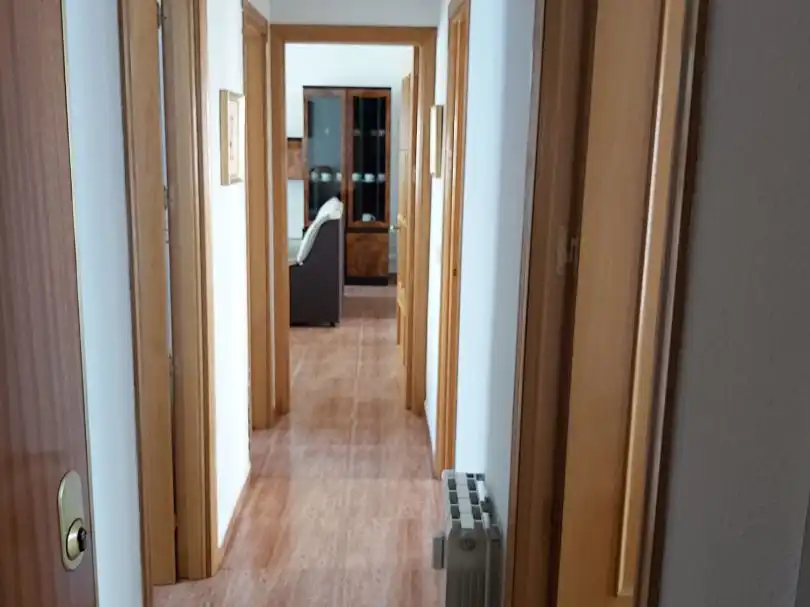 Flat for rent in  Toledo Capital