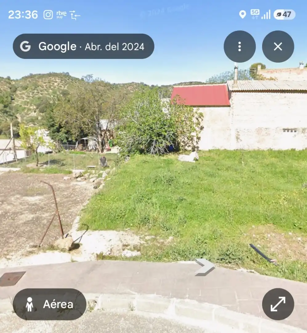 Terreny en venda en Frailes