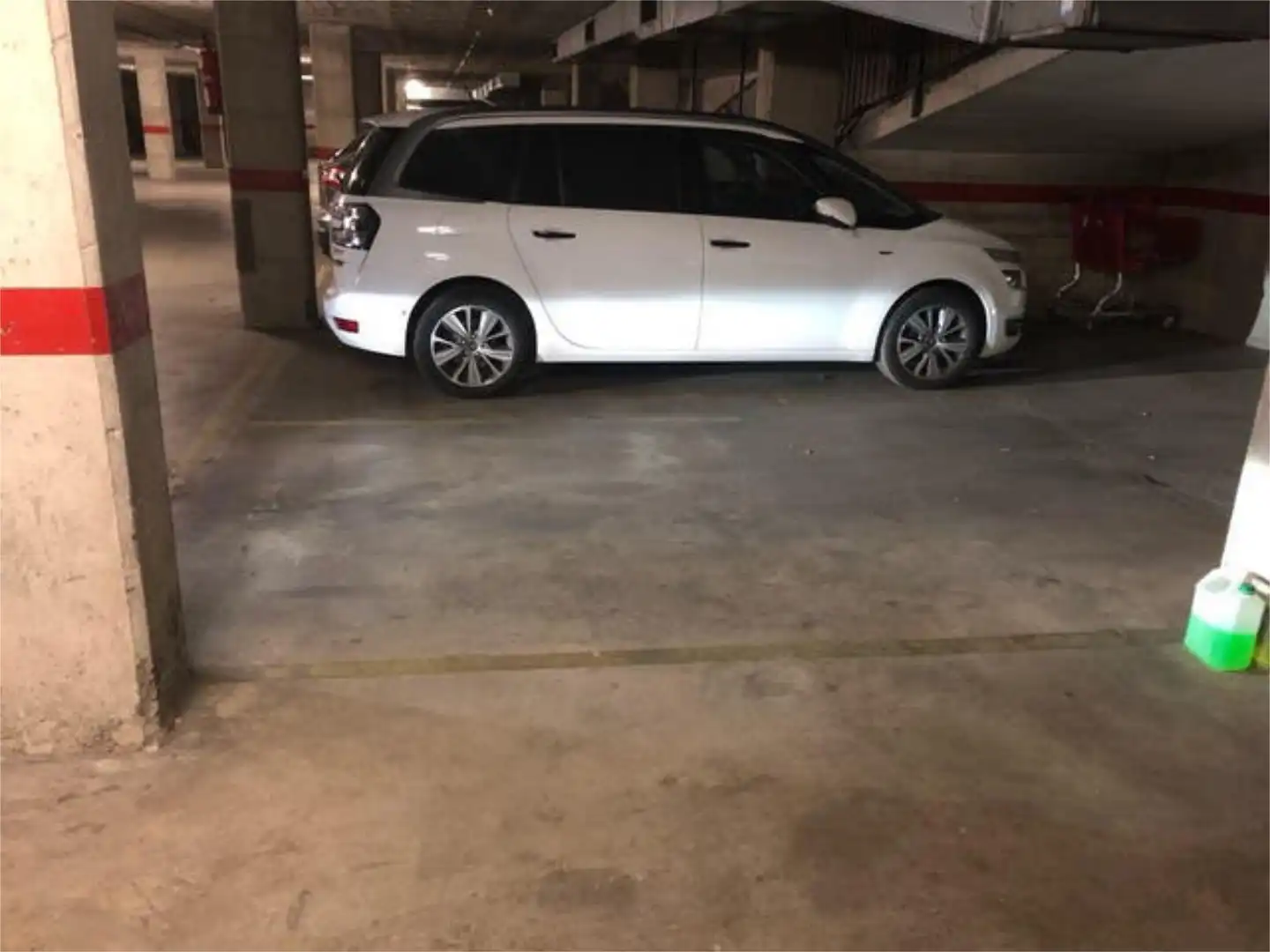 Parking de Garaje de alquiler en Barcelona