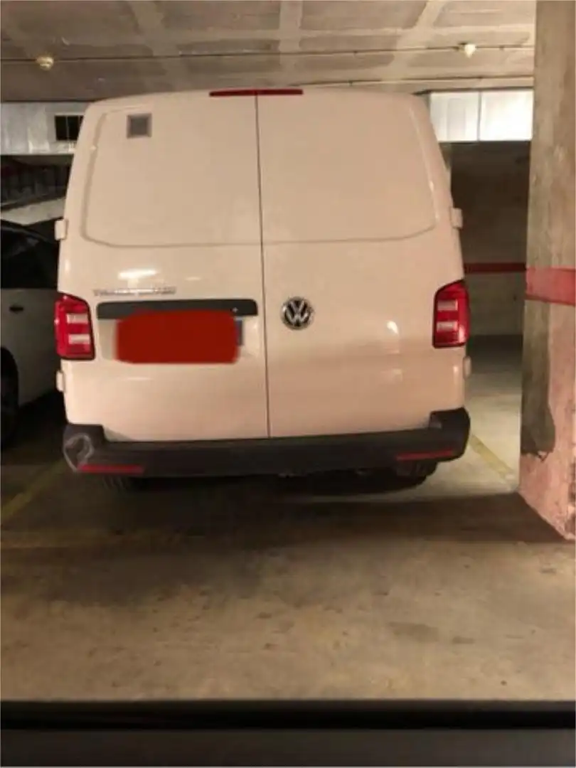Parking de Garaje de alquiler en Barcelona
