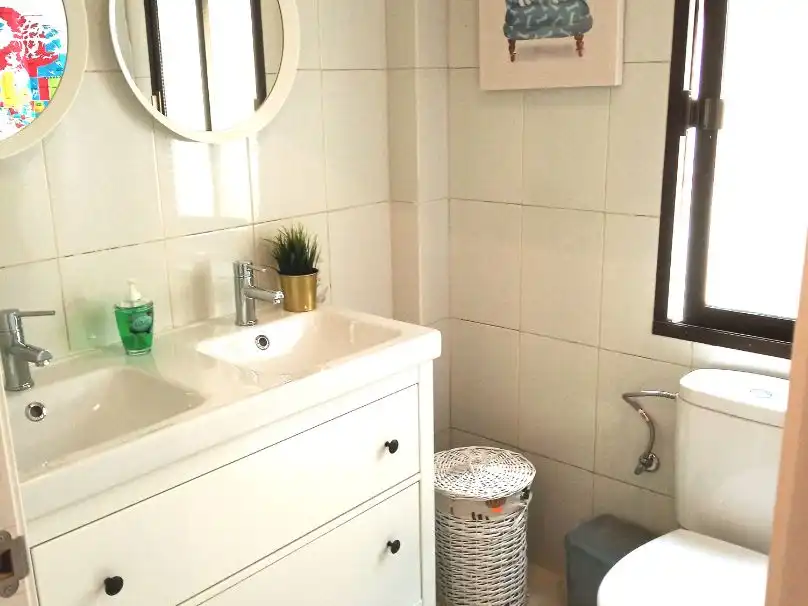 Zimmer in Calle Don Lope de Sosa, 28, Ciudad Jardín - Zoco