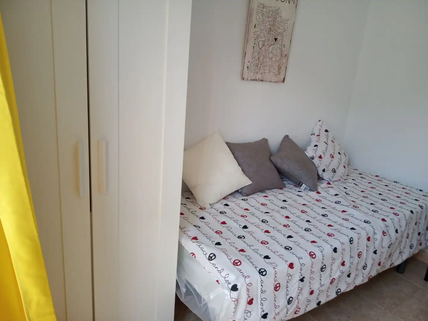 Zimmer in Calle Don Lope de Sosa, 28, Ciudad Jardín - Zoco