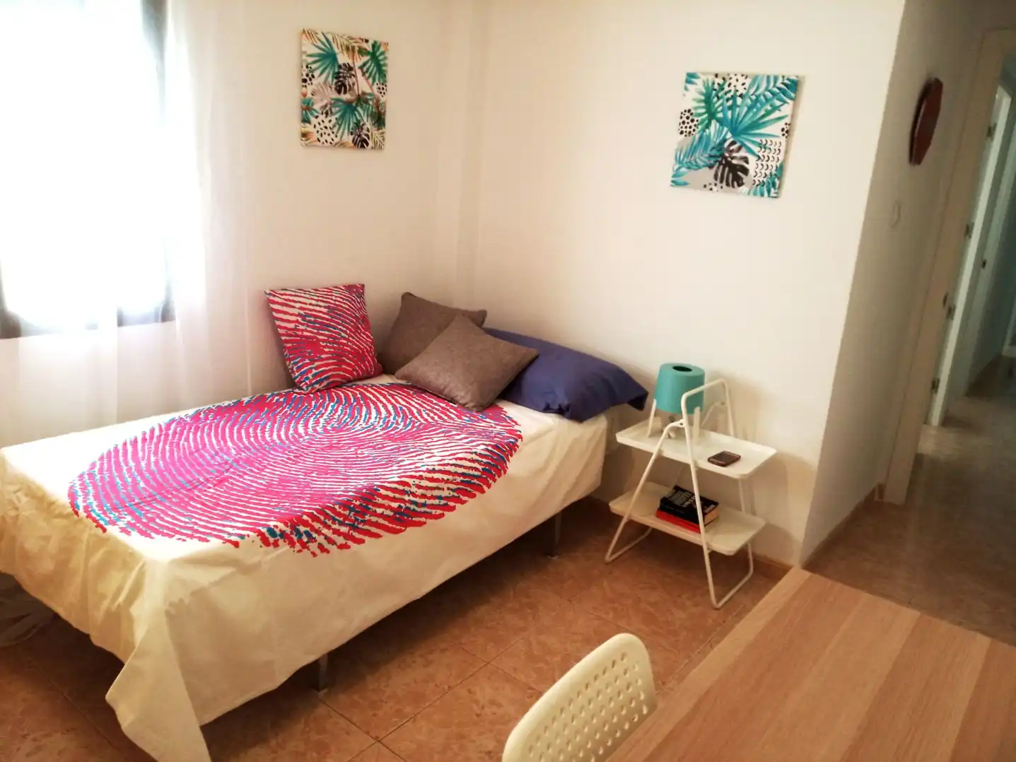 Zimmer in Calle Don Lope de Sosa, 28, Ciudad Jardín - Zoco