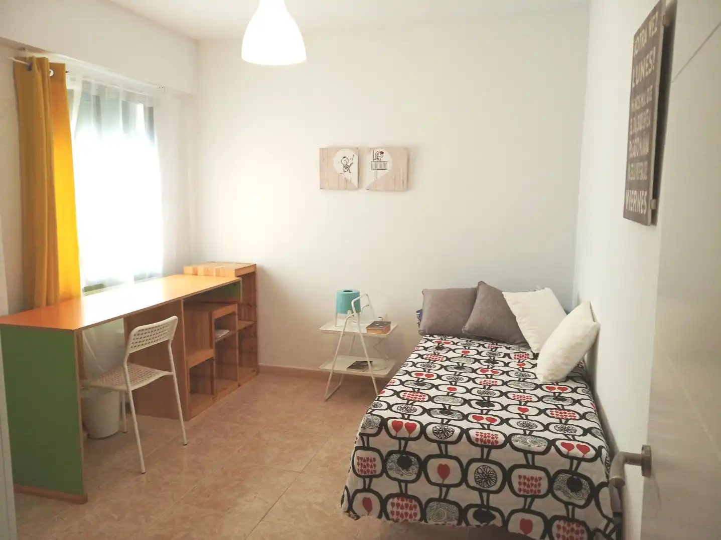 Zimmer in Calle Don Lope de Sosa, 28, Ciudad Jardín - Zoco