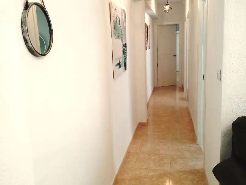 Zimmer in Calle Don Lope de Sosa, 28, Ciudad Jardín - Zoco