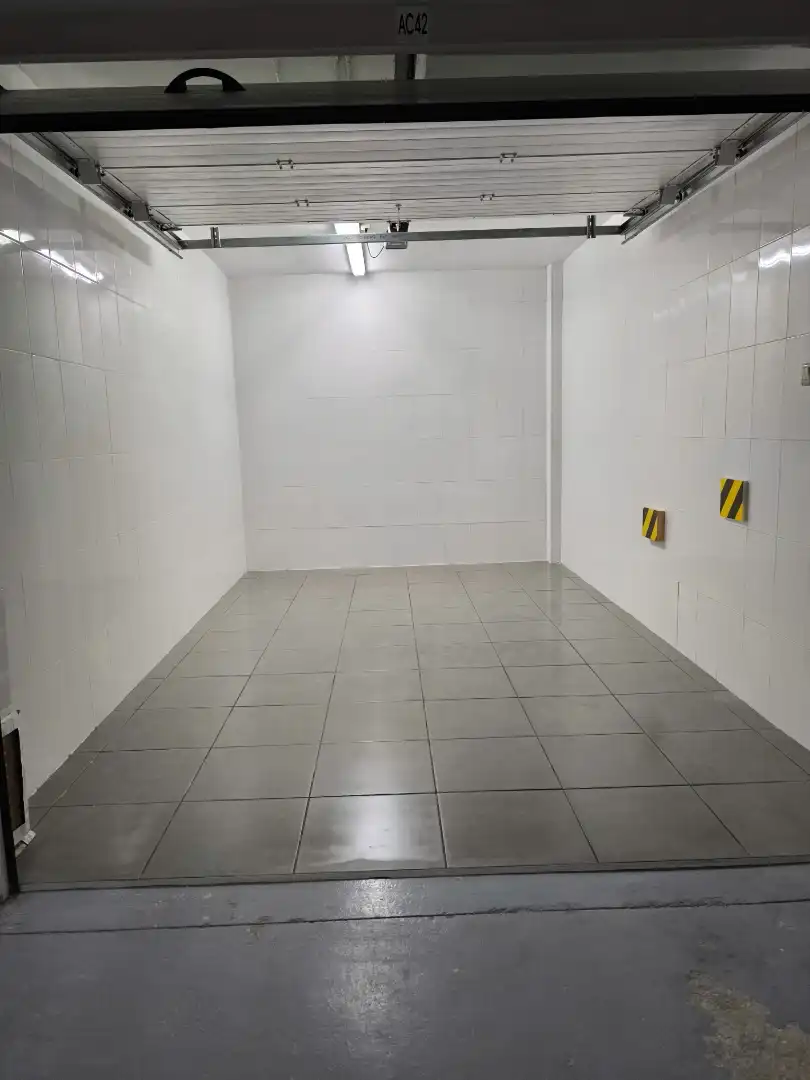 Garage for rent in Benidorm