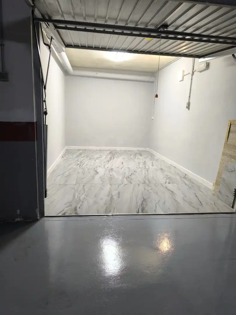 Garage for rent in Benidorm