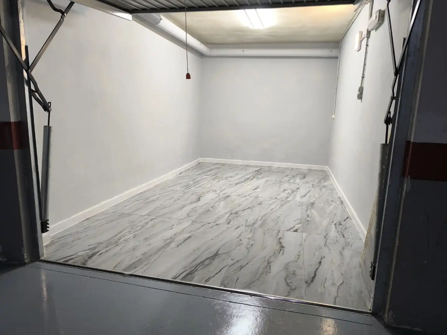 Garage for rent in Benidorm