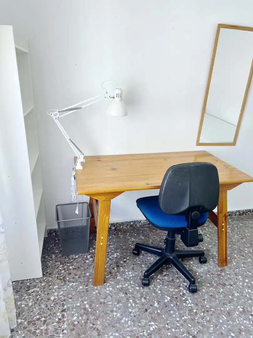 Piso de alquiler en Murcia con Aire acondicionado, Amueblado y Videoportero