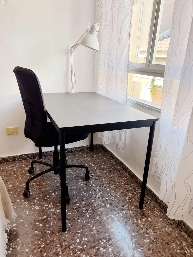 Piso de alquiler en Murcia con Aire acondicionado, Amueblado y Videoportero