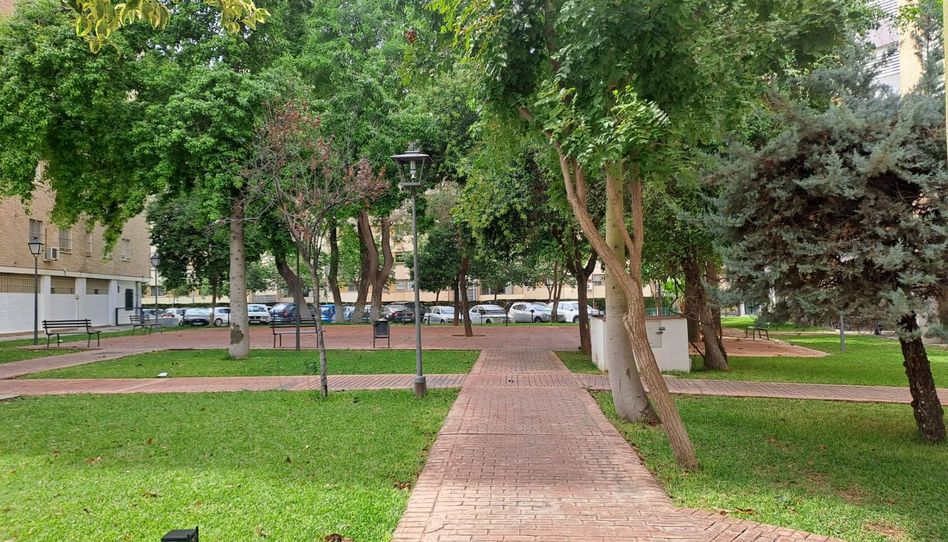 Piso de alquiler en Avenida Eduardo Dato, 45, La Buhaira, Sevilla Capital - imagen 1 Foto 1 de Piso de alquiler en Avenida Eduardo Dato, 45, La Buhaira, Sevilla Capital