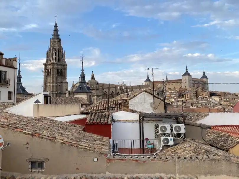 Dúplex de alquiler en Plaza del Juego de Pelota, 2, Casco Histórico