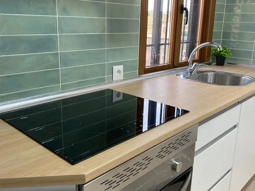 Duplexes for rent in Plaza del Juego de Pelota, 2, Casco Histórico Kitchen of Duplexes for rent in Toledo with Air Conditioner, Heating and Parquet flooring