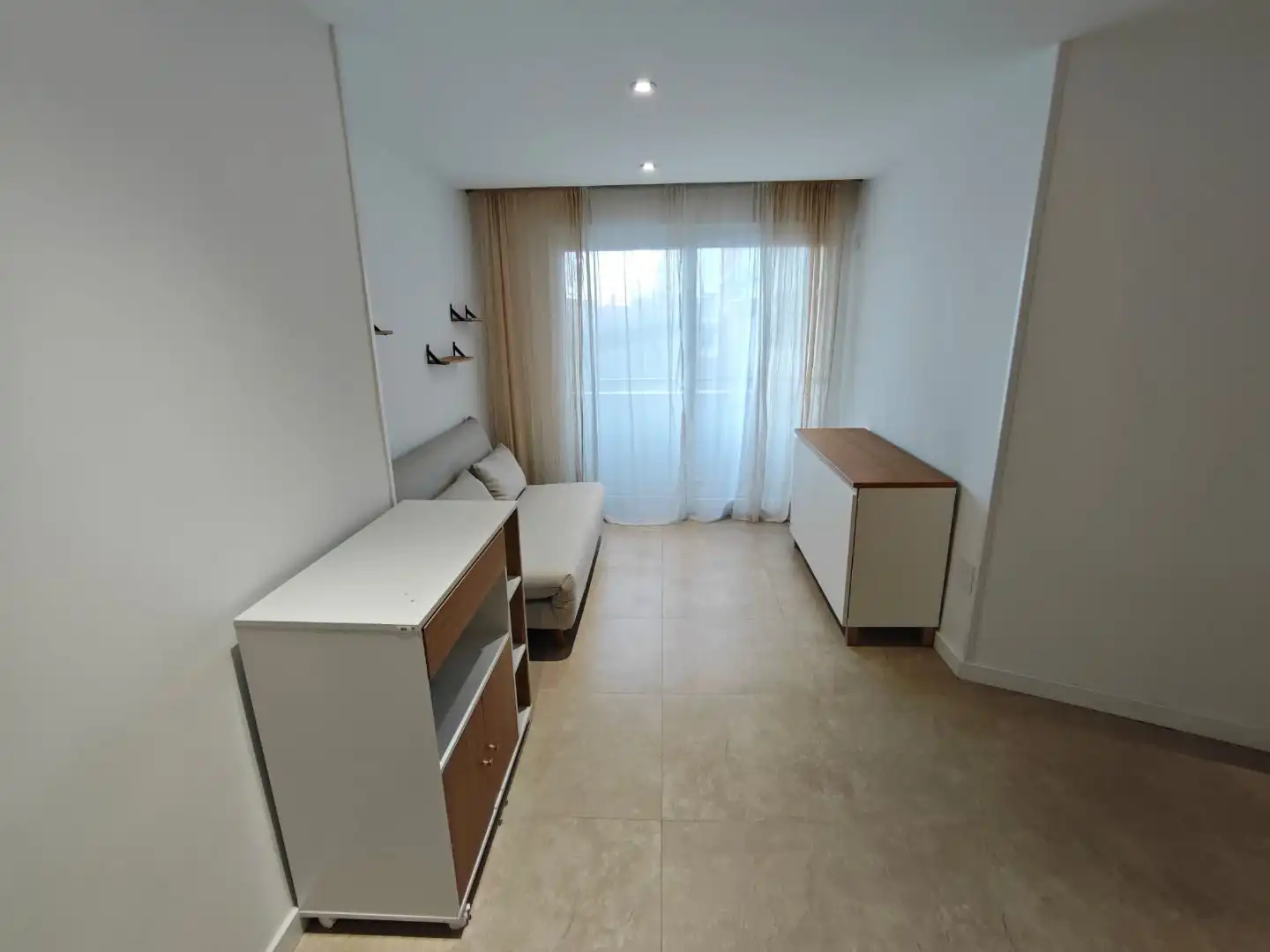 Apartamento de alquiler en Calle de Ramón de Aguinaga, 15, Fuente del Berro Habitación de Apartamento de alquiler en Madrid con Aire acondicionado, Calefacción y Terraza