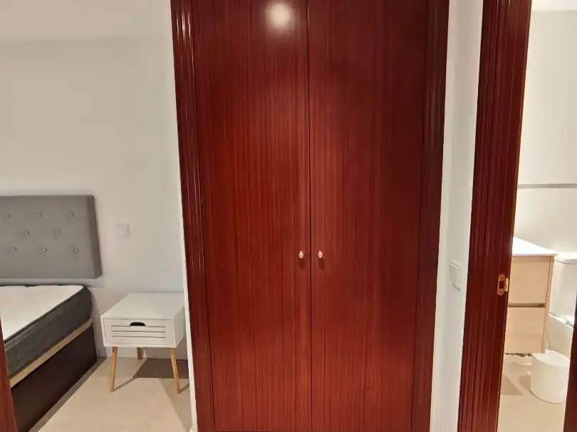 Apartamento de alquiler en Calle de Ramón de Aguinaga, 15, Fuente del Berro Habitación de Apartamento de alquiler en Madrid con Aire acondicionado, Calefacción y Terraza