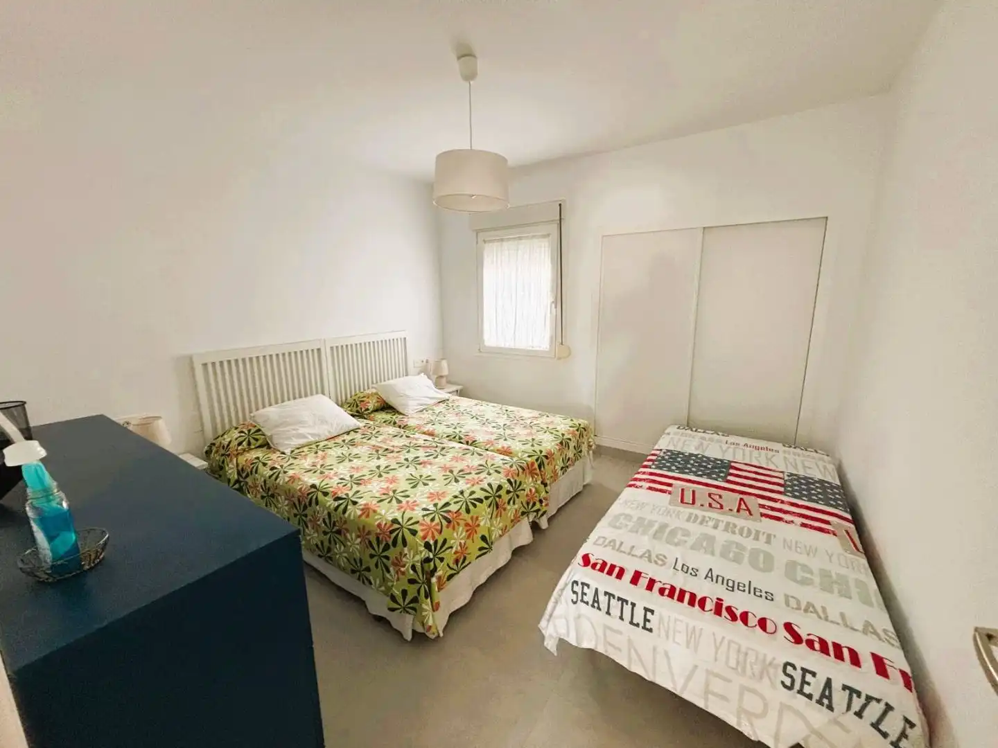 Bedroom of Flat for sale in Mijas  with Terrace, Swimming Pool and Balcony