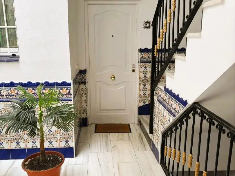 Wohnung zum Verkauf in Mijas mit Klimaanlage, Heizung und Möbliert
