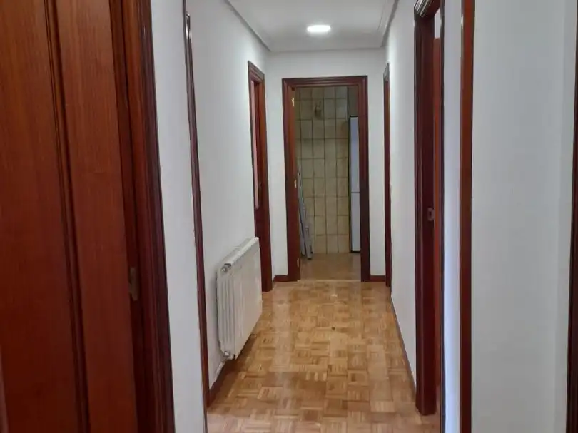 Wohnung zur Miete in Zamora Capital  mit Heizung, Parkett und Möbliert