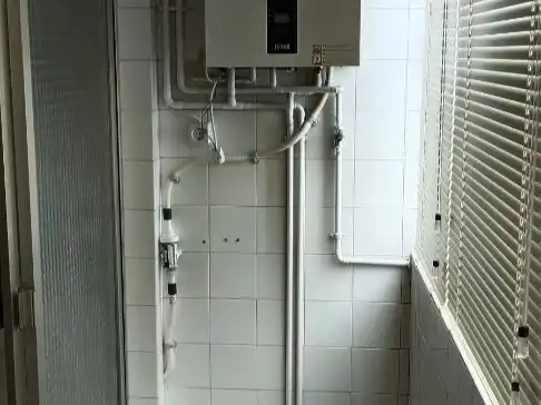 Badezimmer von Wohnung zur Miete in Zamora Capital  mit Heizung, Parkett und Möbliert