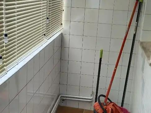 Badezimmer von Wohnung zur Miete in Zamora Capital  mit Heizung, Parkett und Möbliert