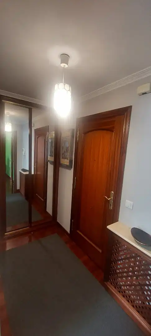 Piso de alquiler en Camiño Das Abilleiras, 2, Zona Fernández Ladreda Piso de alquiler en Pontevedra Capital con Balcón