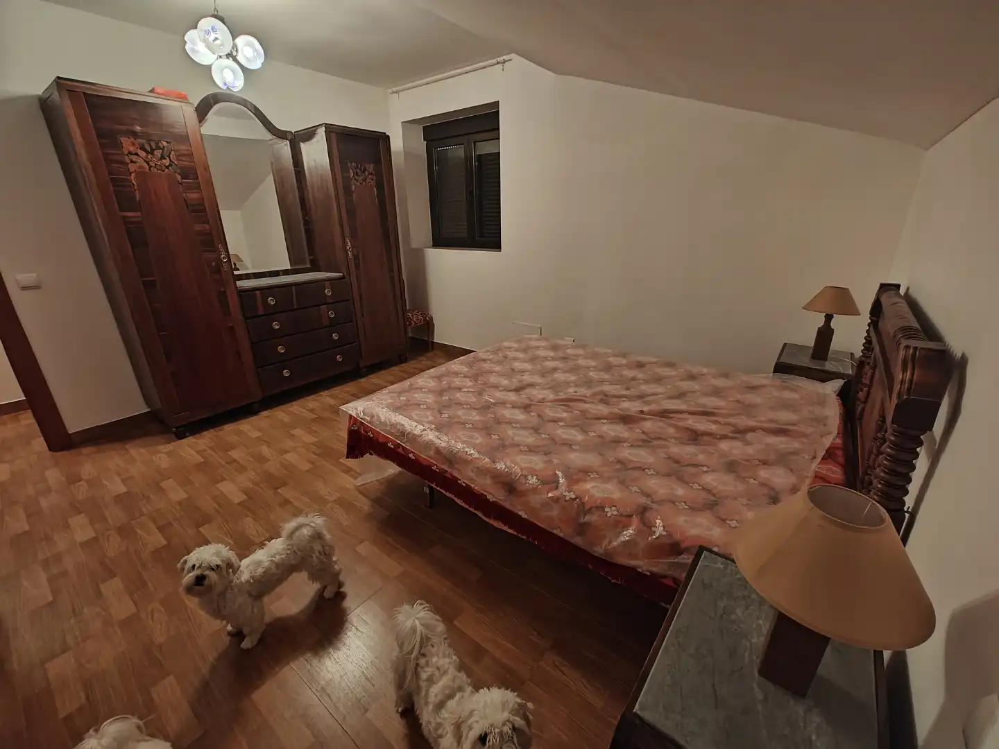 Casa adosada en venta en Calle Merchán, 11, Peleagonzalo Habitación de Casa adosada en venta en Peleagonzalo con Amueblado, Horno y Lavadora