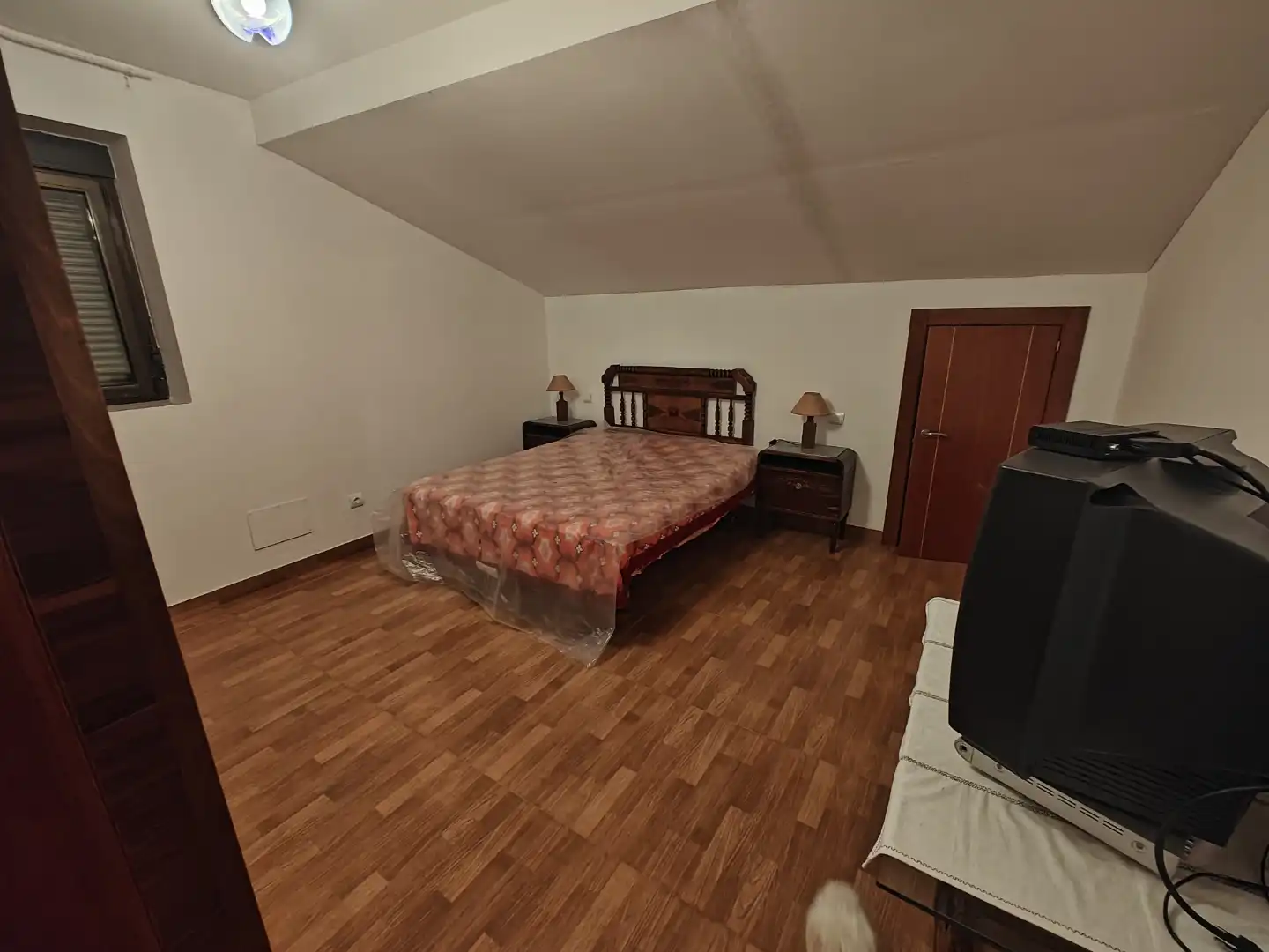 Casa adosada en venta en Calle Merchán, 11, Peleagonzalo Habitación de Casa adosada en venta en Peleagonzalo con Amueblado, Horno y Lavadora