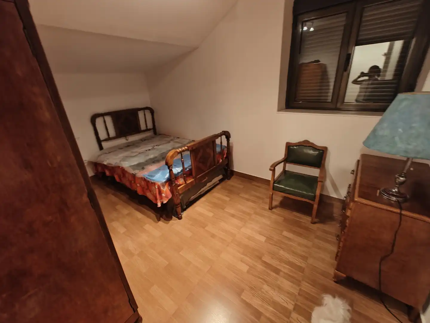 Casa adosada en venta en Calle Merchán, 11, Peleagonzalo Casa adosada en venta en Peleagonzalo con Amueblado, Horno y Lavadora