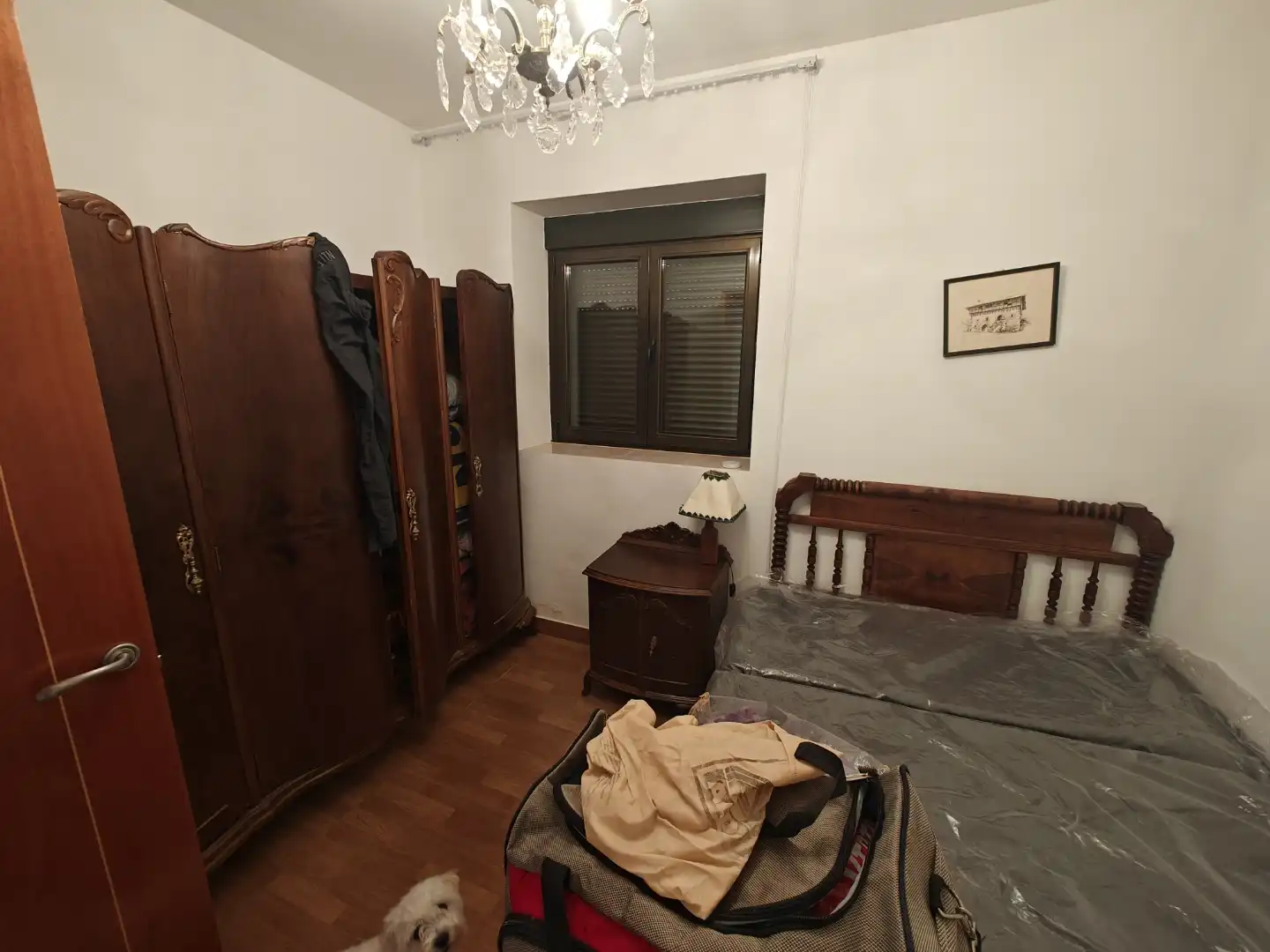 Casa adosada en venta en Calle Merchán, 11, Peleagonzalo Habitación de Casa adosada en venta en Peleagonzalo con Amueblado, Horno y Lavadora