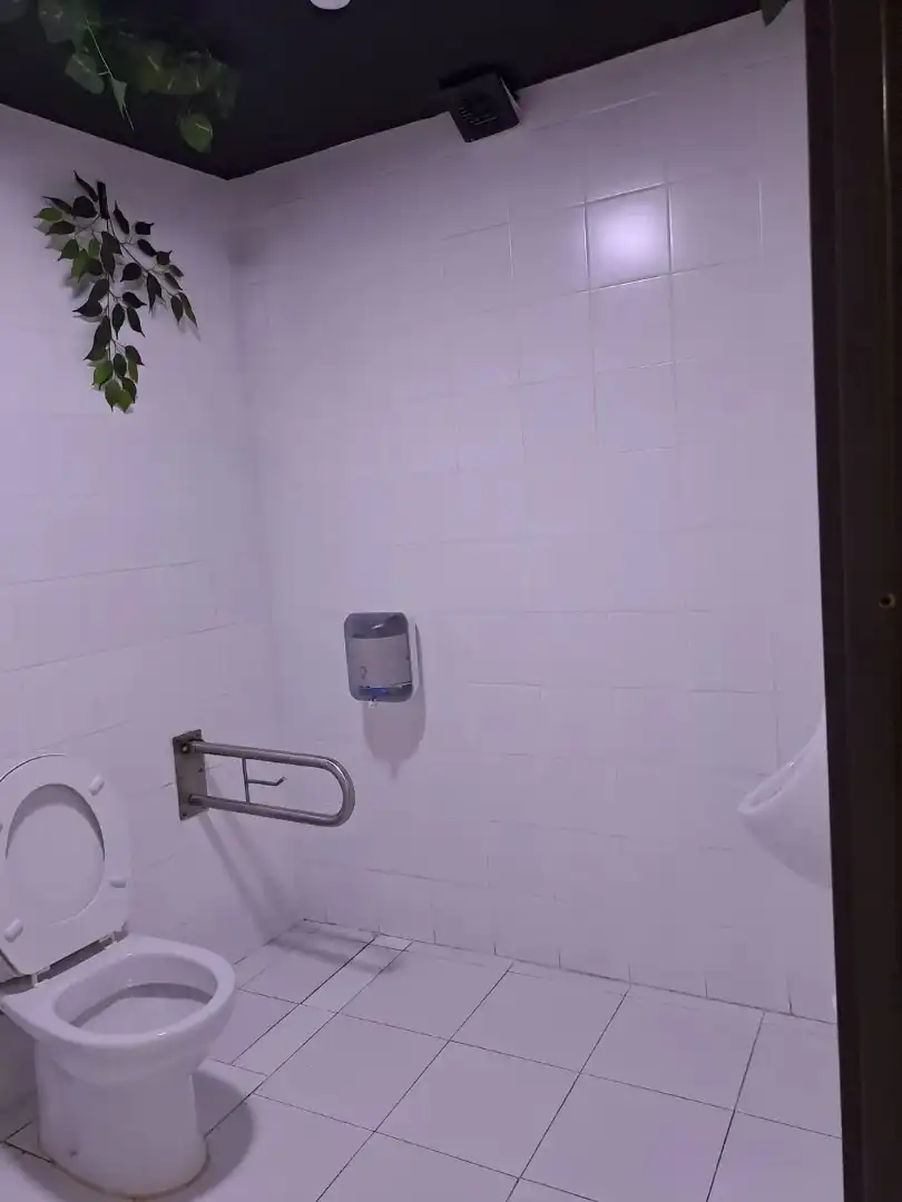 Ground floor for sale in Avinguda Rei En Jaume, 102, Casco Histórico Bathroom of Ground floor for sale in Castellón de la Plana / Castelló de la Plana with Air Conditioner, Heating and Parquet flooring