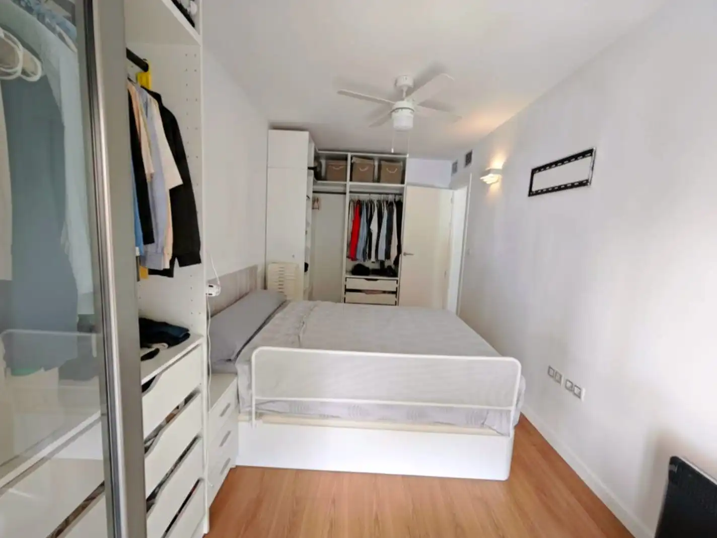 Habitación de Piso en venta en Cuarte de Huerva con Aire acondicionado, Calefacción y Terraza