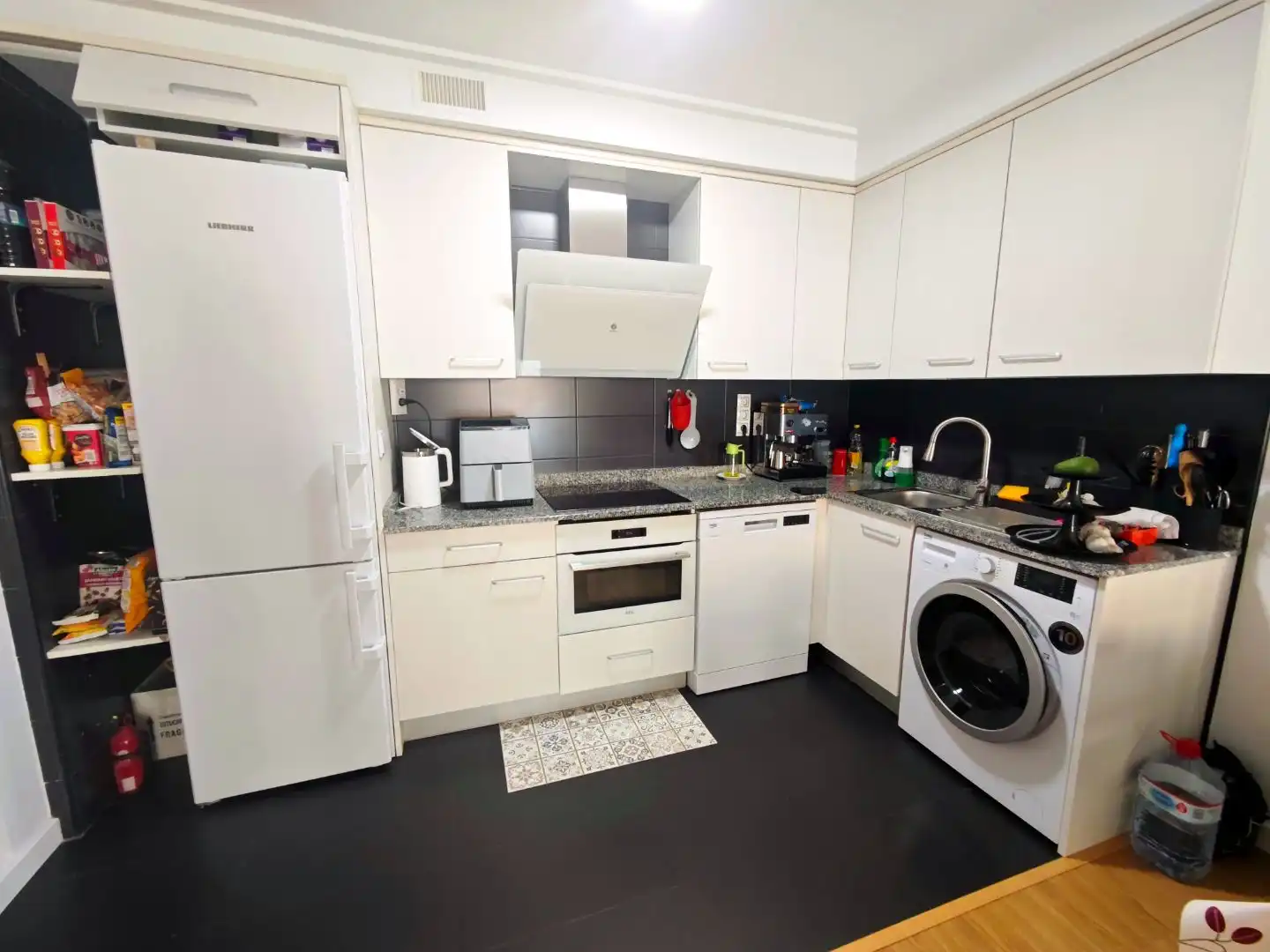 Cocina de Piso en venta en Cuarte de Huerva con Aire acondicionado, Calefacción y Terraza