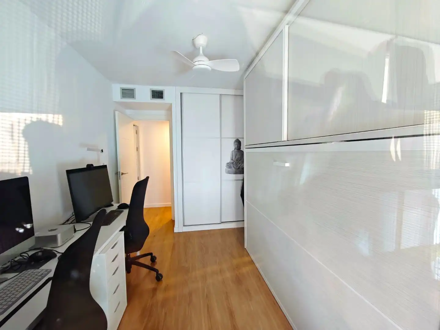 Habitación de Piso en venta en Cuarte de Huerva con Aire acondicionado, Calefacción y Terraza