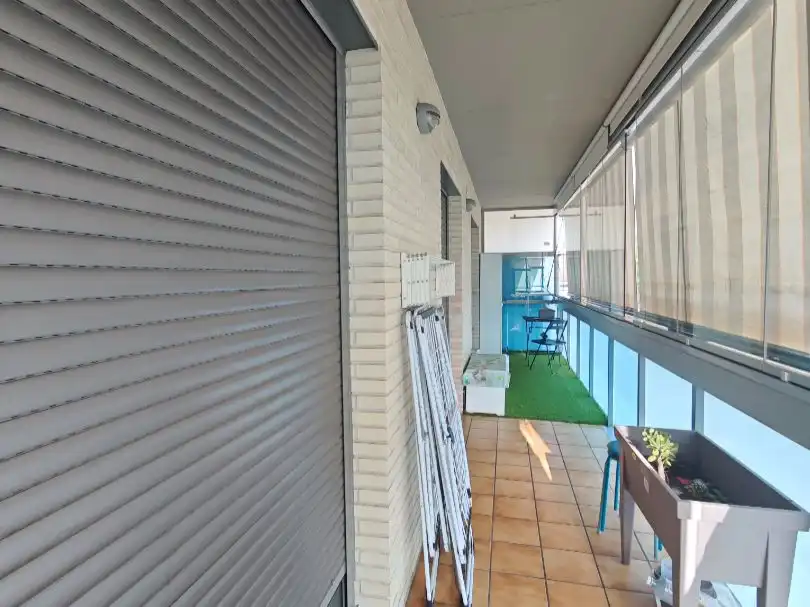 Terraza de Piso en venta en Cuarte de Huerva con Aire acondicionado, Calefacción y Terraza