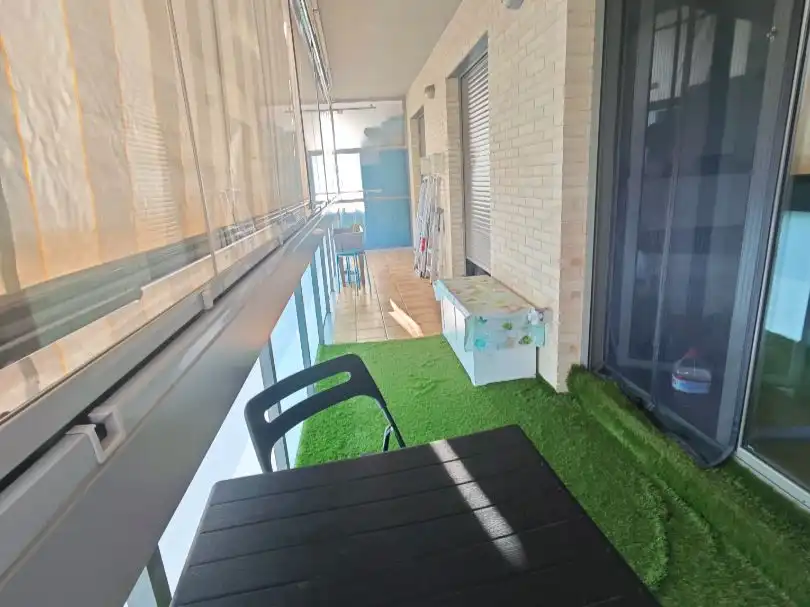 Terraza de Piso en venta en Cuarte de Huerva con Aire acondicionado, Calefacción y Terraza
