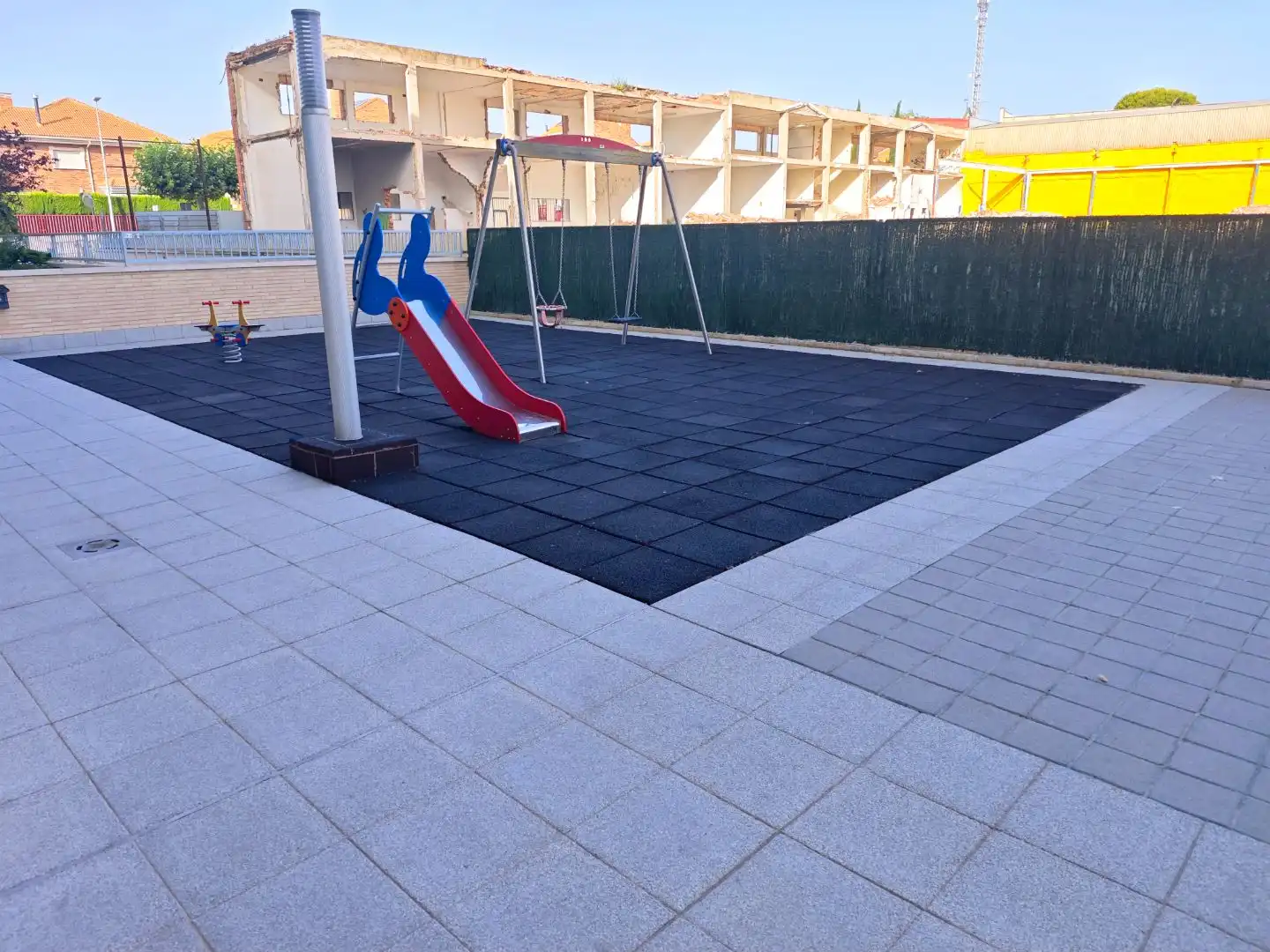 Terraza de Piso en venta en Cuarte de Huerva con Aire acondicionado, Calefacción y Terraza
