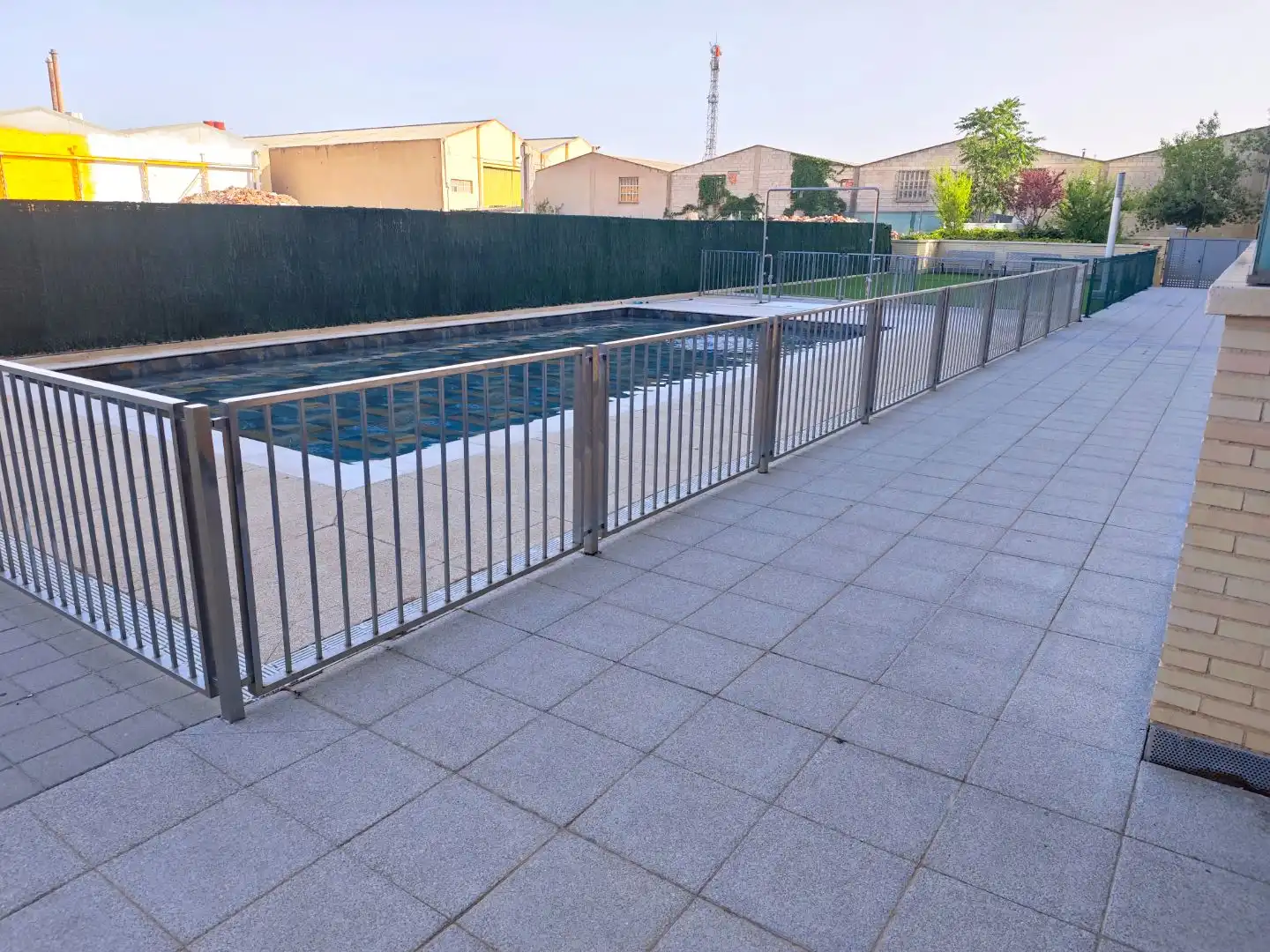 Piscina de Piso en venta en Cuarte de Huerva con Aire acondicionado, Calefacción y Terraza