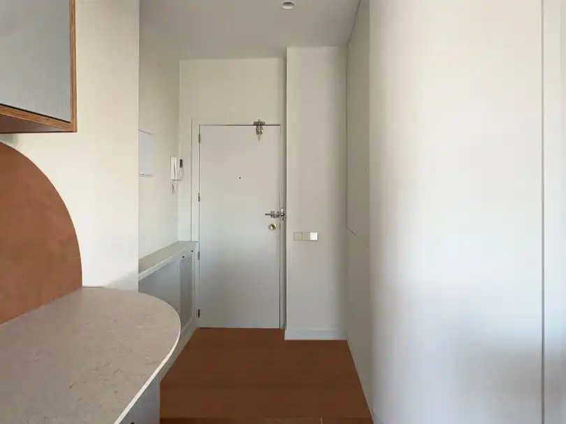 Flat for rent in Calle de Francos Rodríguez, 49, Bellas Vistas Flat for rent in Madrid with Air Conditioner, Heating and Parquet flooring