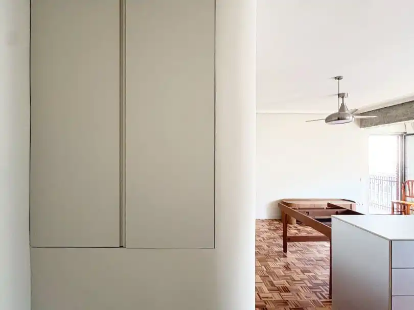 Flat for rent in Calle de Francos Rodríguez, 49, Bellas Vistas Living room of Flat for rent in Madrid with Air Conditioner, Heating and Parquet flooring