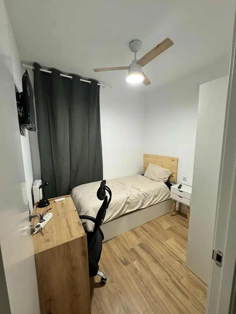 Habitació a Carrer de l'Abat Escarré, 12, Concòrdia