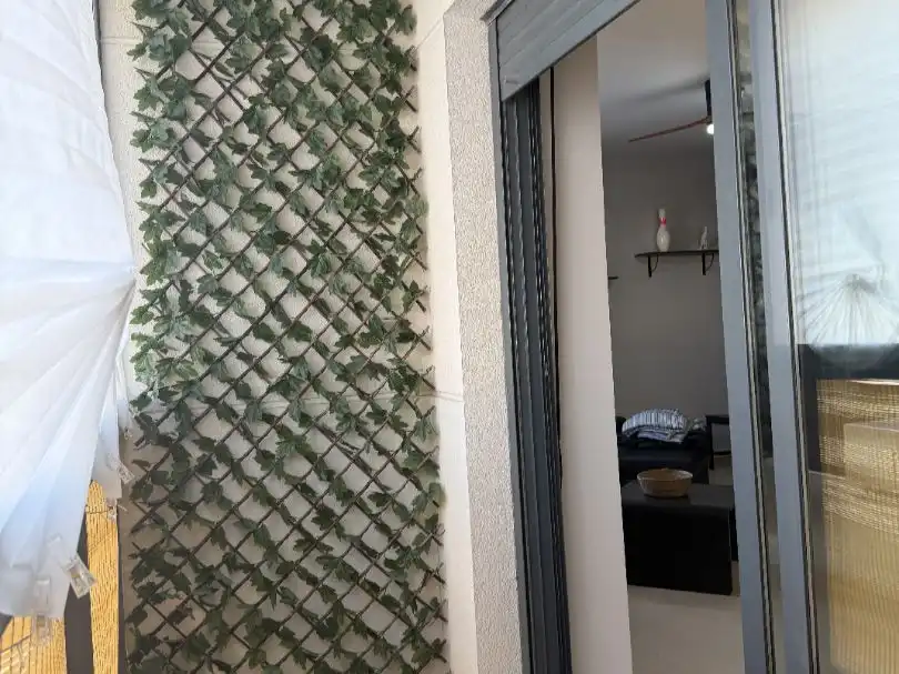 Flat for sale in Calle Pablo Neruda, 14, Monforte del Cid Balcony of Flat for sale in Monforte del Cid with Air Conditioner, Terrace and Balcony