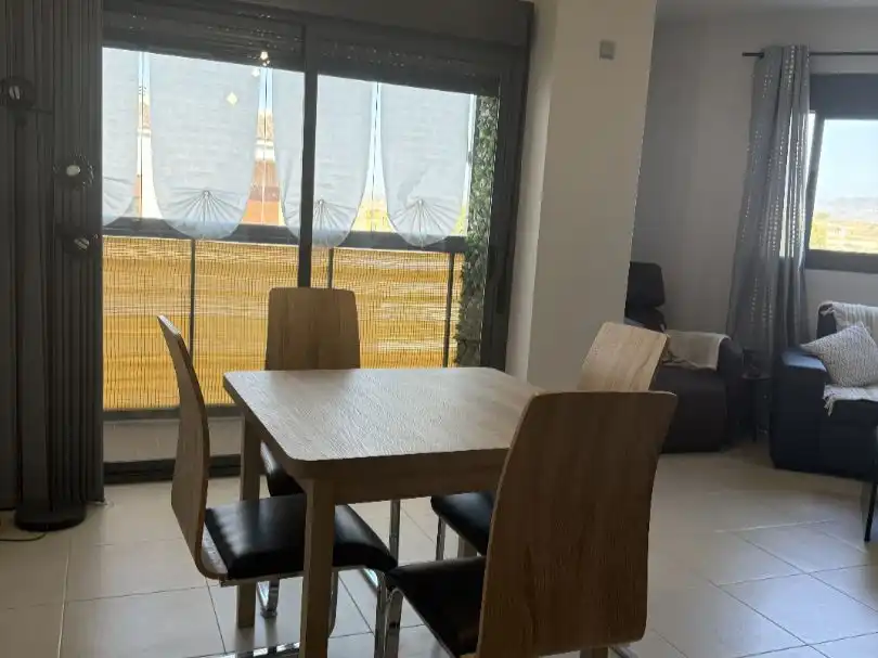 Flat for sale in Calle Pablo Neruda, 14, Monforte del Cid Dining room of Flat for sale in Monforte del Cid with Air Conditioner, Terrace and Balcony
