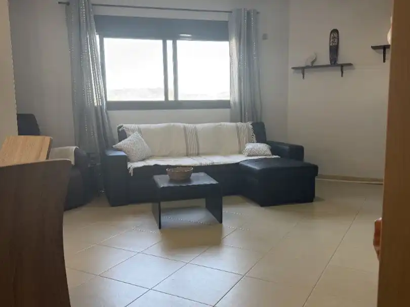 Flat for sale in Calle Pablo Neruda, 14, Monforte del Cid Living room of Flat for sale in Monforte del Cid with Air Conditioner, Terrace and Balcony
