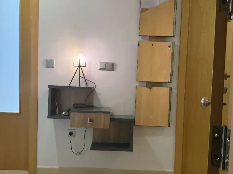 Flat for sale in Calle Pablo Neruda, 14, Monforte del Cid Bedroom of Flat for sale in Monforte del Cid with Air Conditioner, Terrace and Balcony
