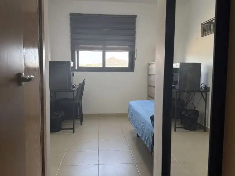 Flat for sale in Calle Pablo Neruda, 14, Monforte del Cid Bedroom of Flat for sale in Monforte del Cid with Air Conditioner, Terrace and Balcony